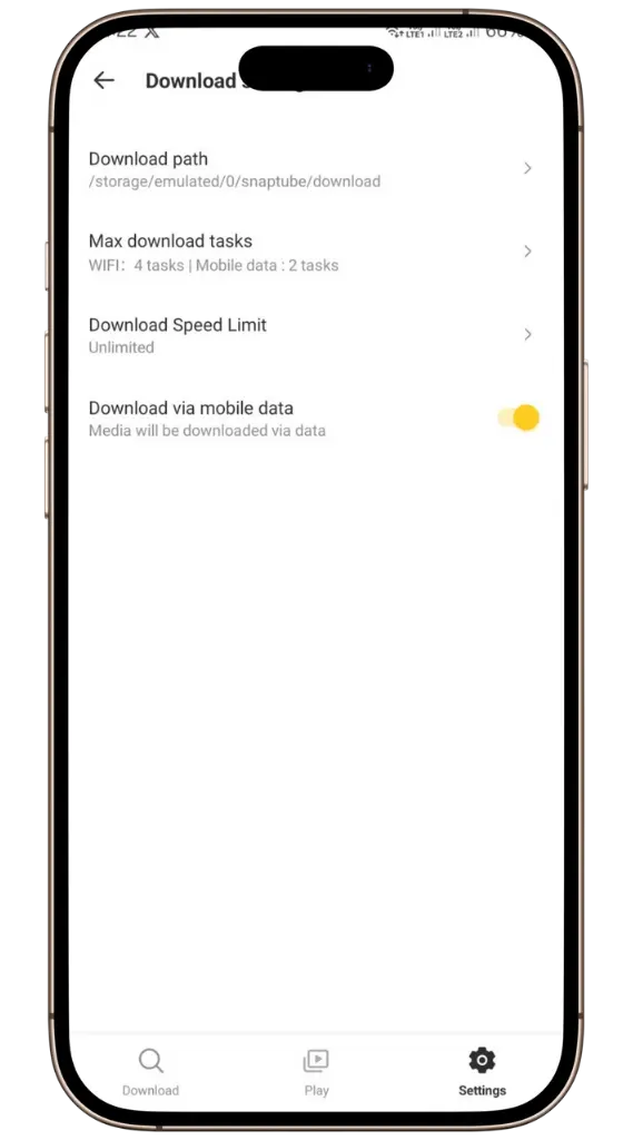 Efficient File Organization