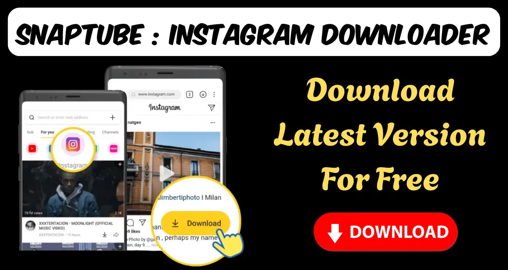 Instagram Downloader