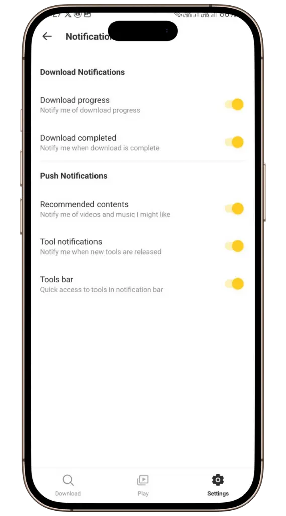 Media Library Access