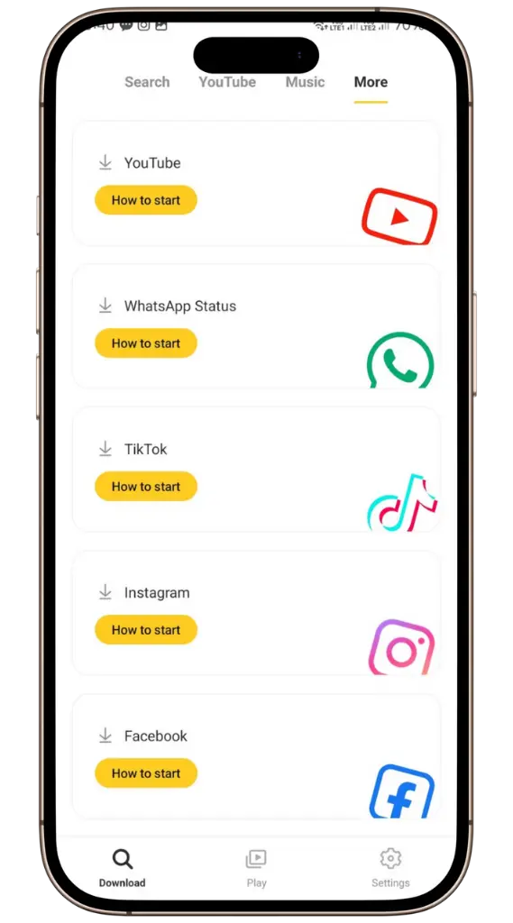 Supports Multiple Platforms
